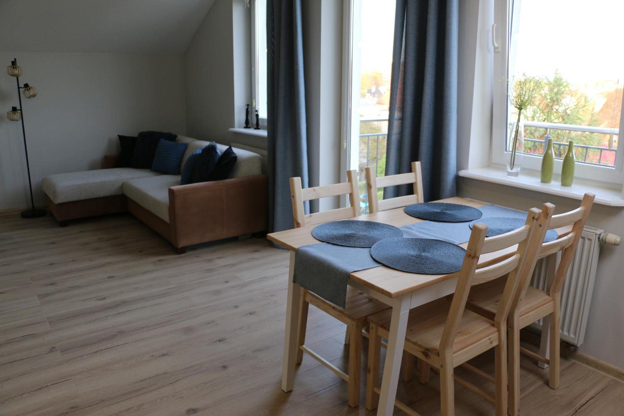 Apartament Pod Platanami Колобжег Экстерьер фото