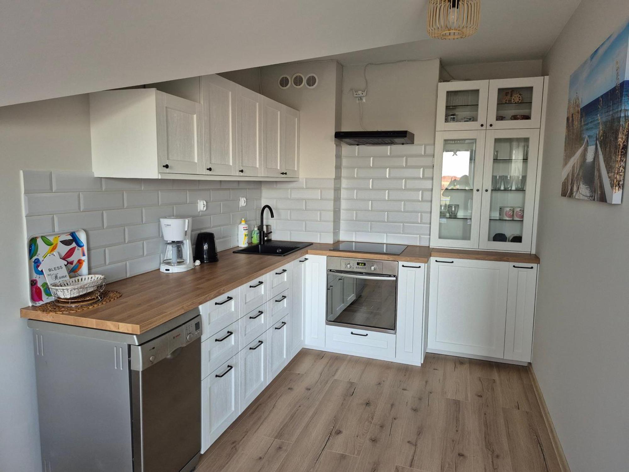 Apartament Pod Platanami Колобжег Экстерьер фото