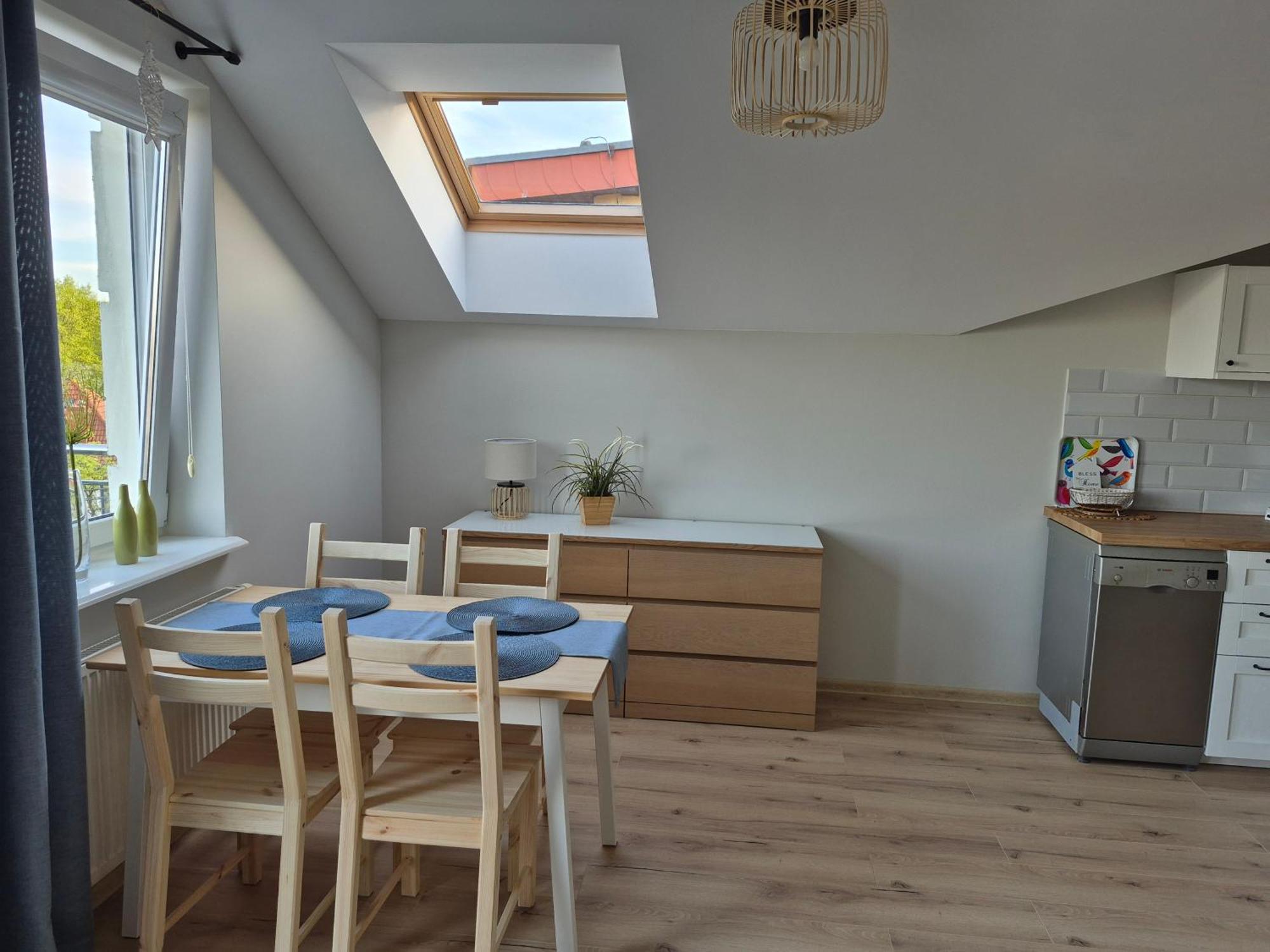 Apartament Pod Platanami Колобжег Экстерьер фото