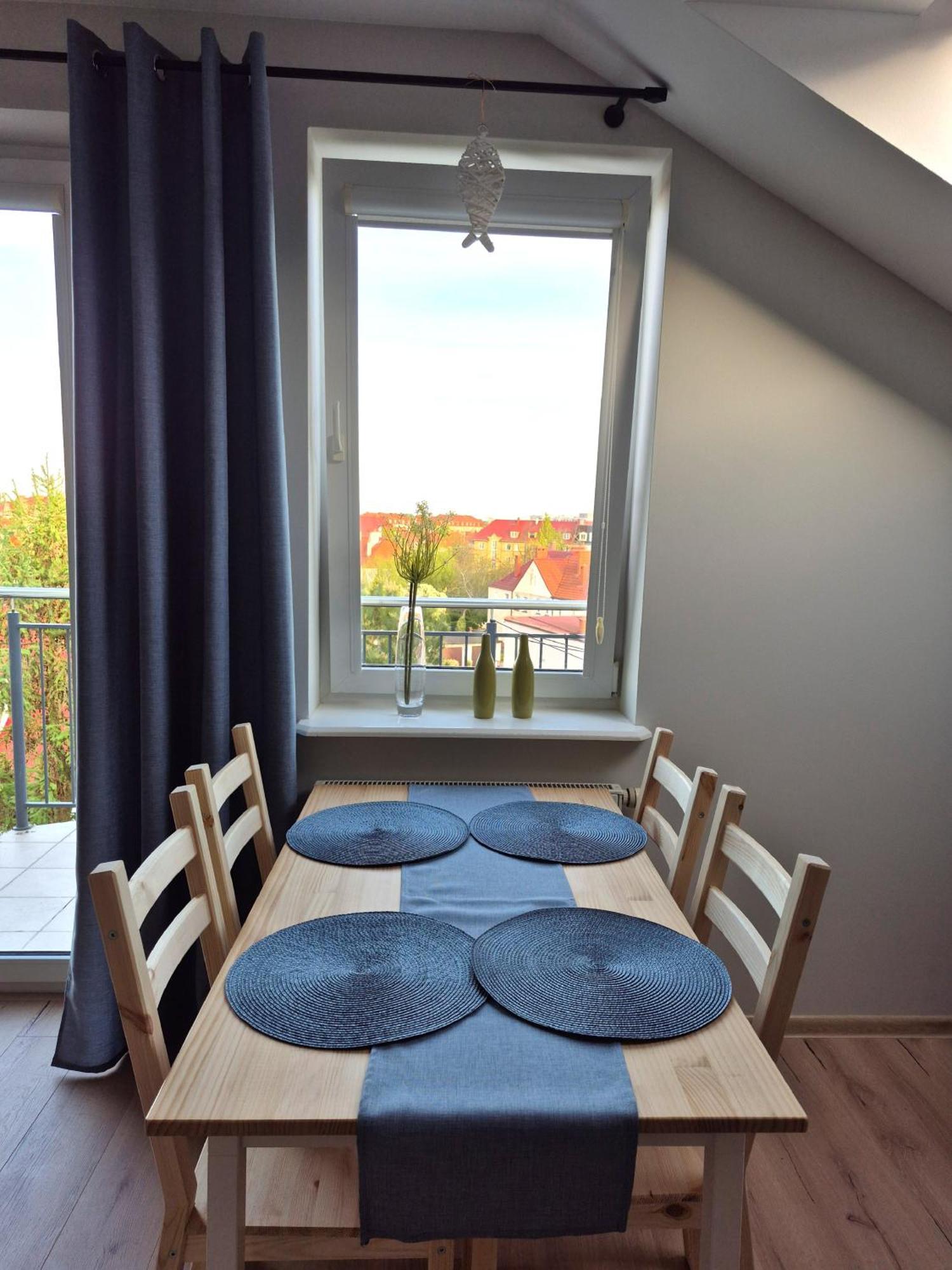 Apartament Pod Platanami Колобжег Экстерьер фото