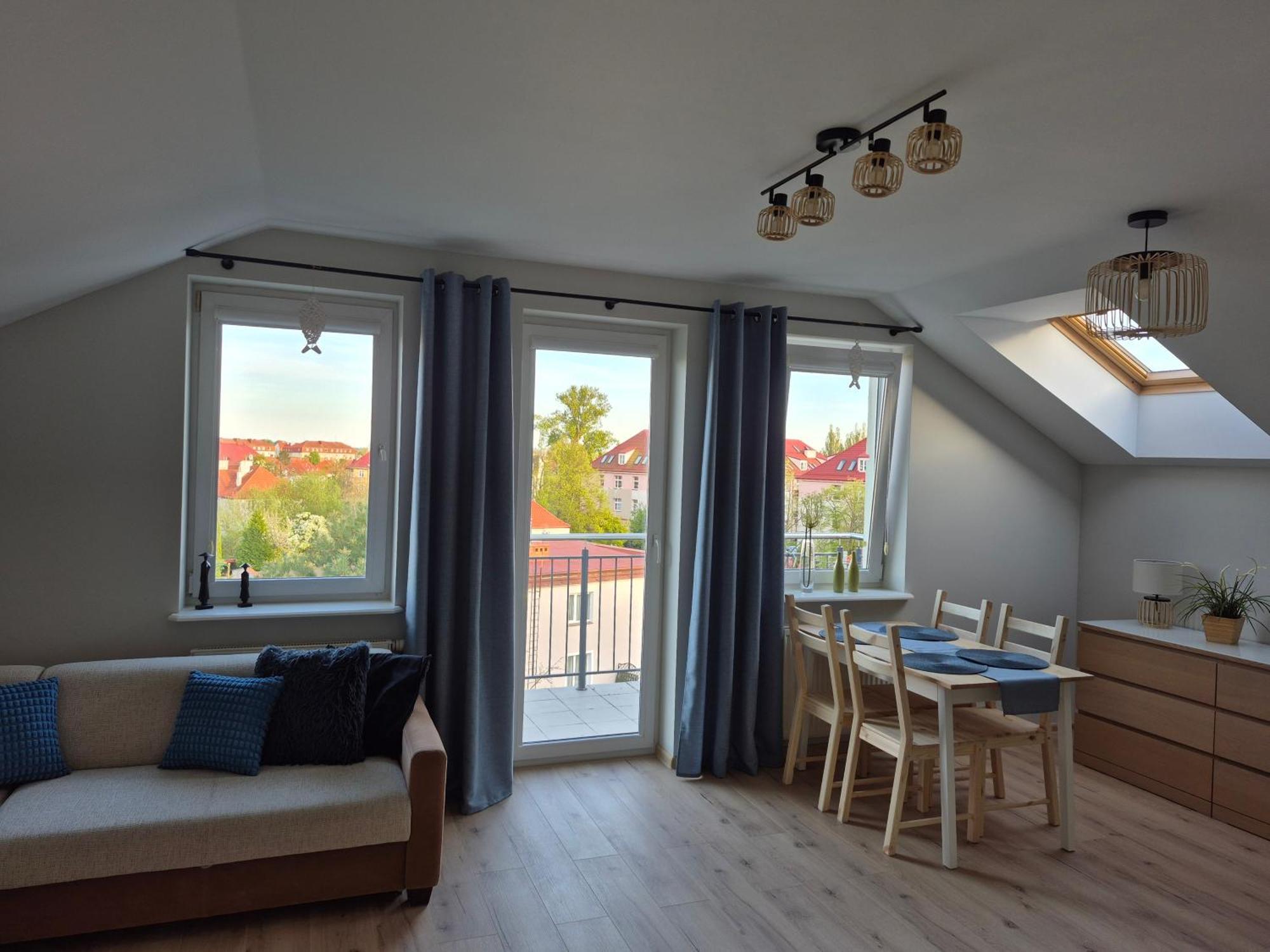 Apartament Pod Platanami Колобжег Экстерьер фото