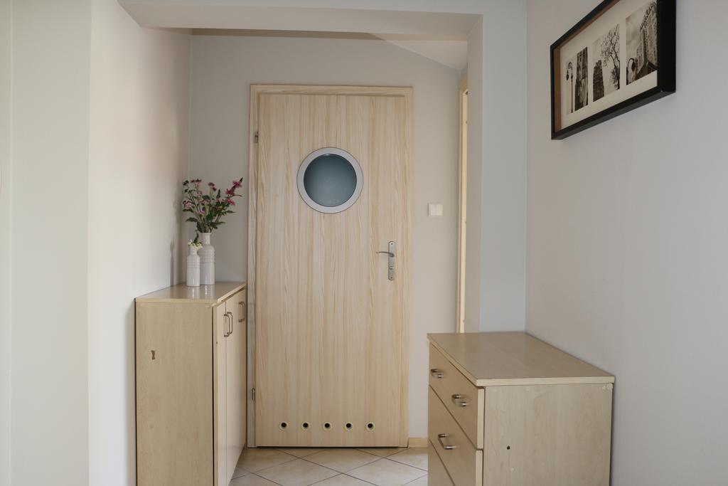 Apartament Pod Platanami Колобжег Экстерьер фото